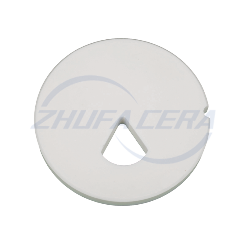 Bánh xe trục gốm ZTA