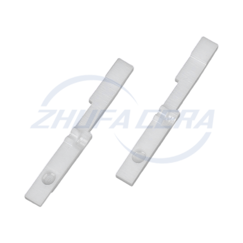 Bộ phận ép phun gốm zirconia ổn định Yttrium