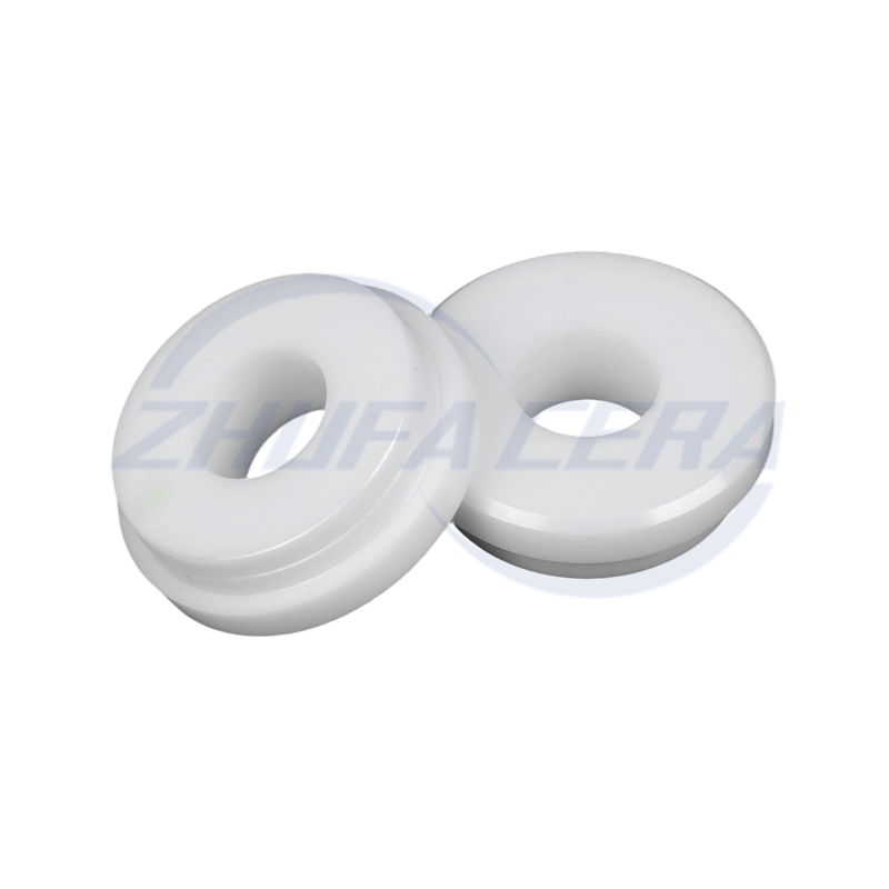 Vòng định vị gốm zirconia ổn định yttrium