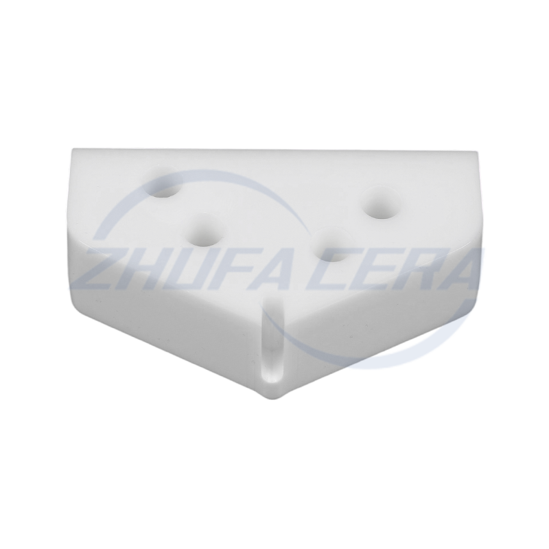 Bộ phận chính xác zirconia ổn định Yttrium