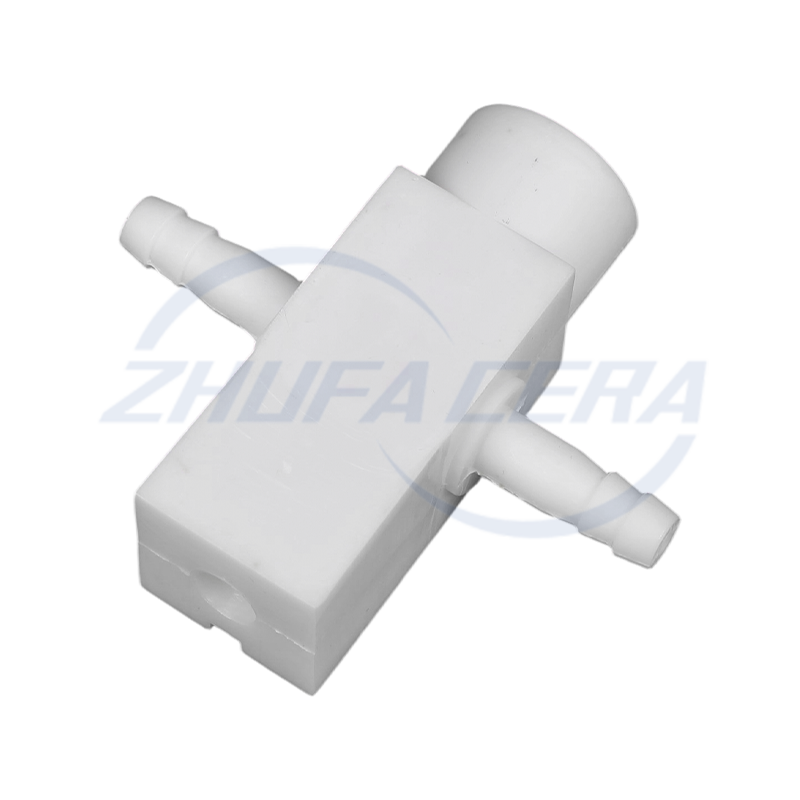 Đầu nối gốm zirconia ổn định Yttrium