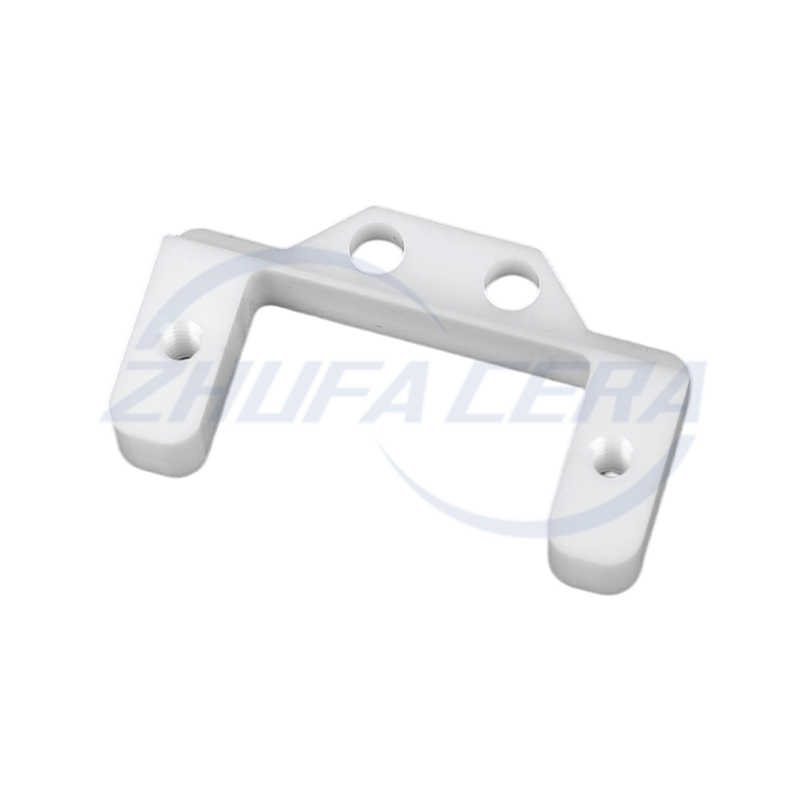 Bộ phận gia công gốm sứ Zirconia có hình dạng đặc biệt