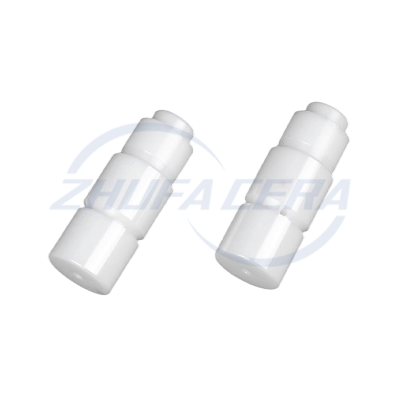 Lõi trục gốm zirconia ổn định yttrium