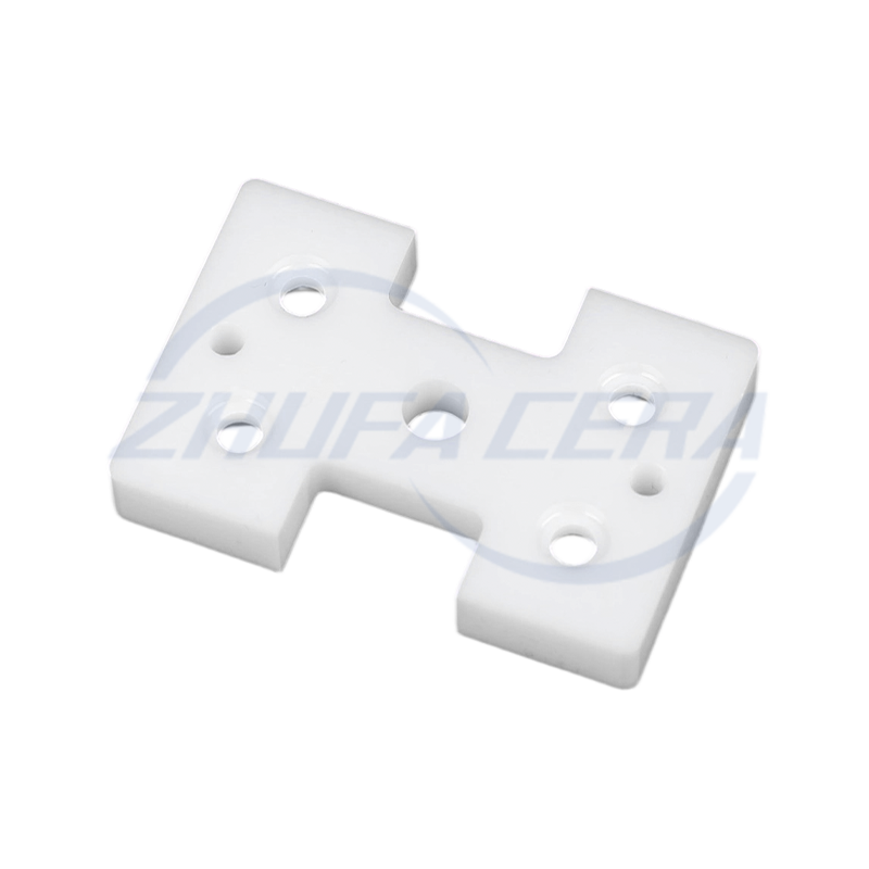 Các bộ phận có hình dạng đặc biệt bằng gốm zirconia được ổn định bằng Yttrium