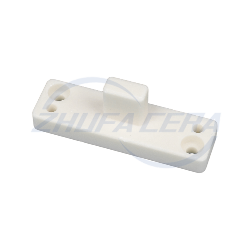 Phụ tùng máy móc và thiết bị gốm Alumina