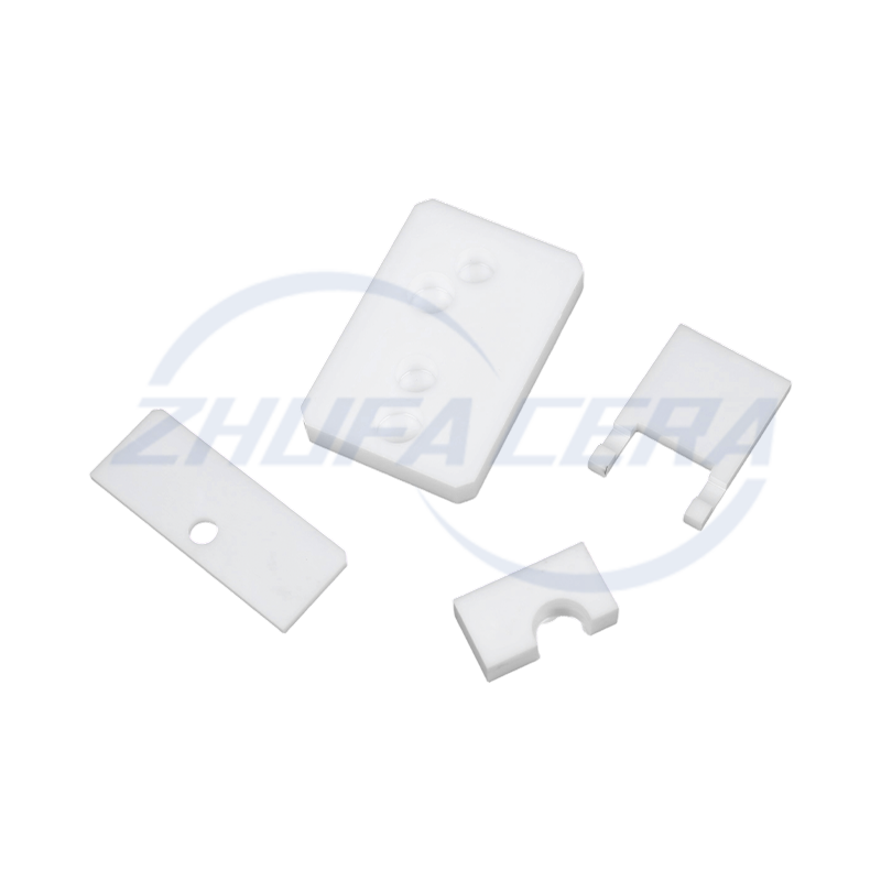 Các bộ phận nhỏ bằng gốm sứ zirconia ổn định Yttrium